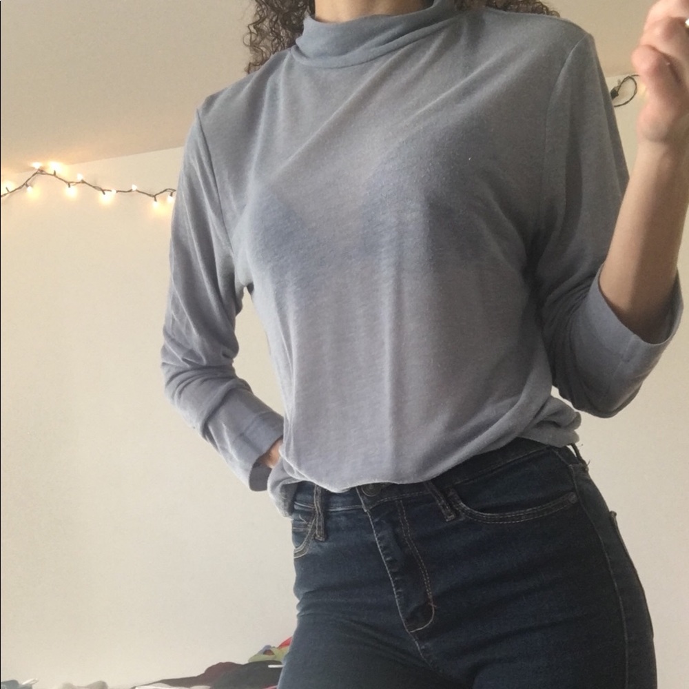 Calvin Klein turtle turtle neck